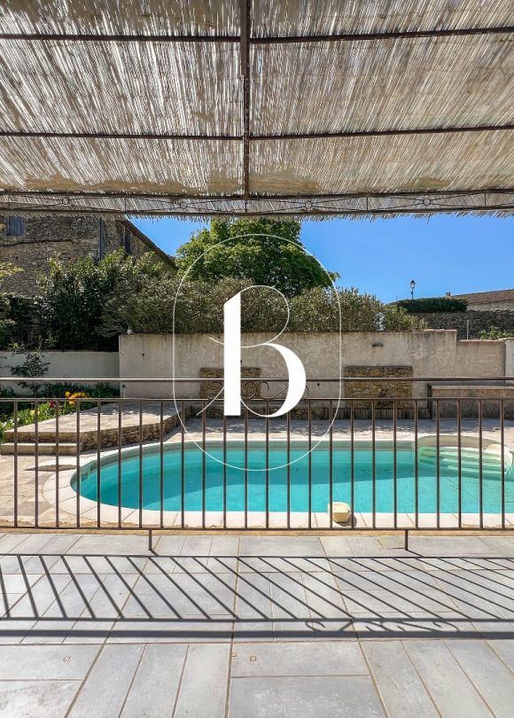 sale Villa Goudargues