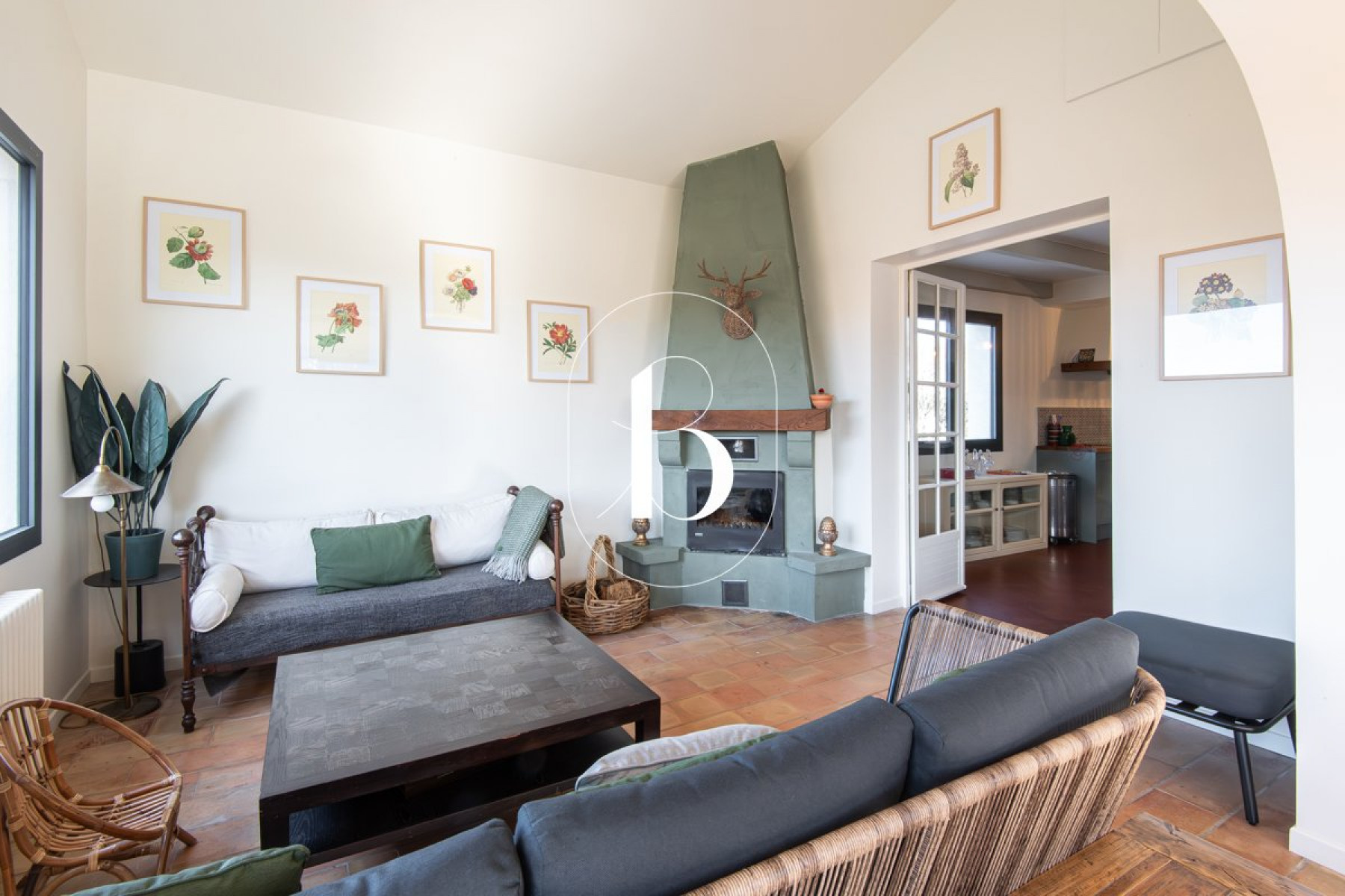 sale Villa Uzes