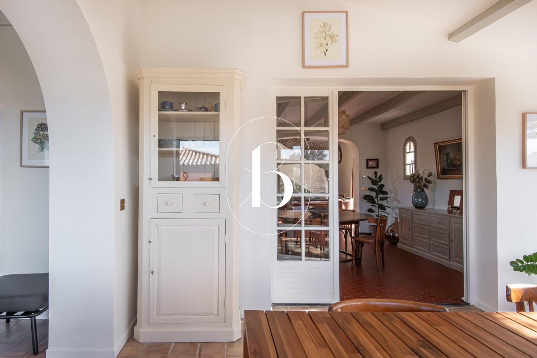 sale Villa Uzes