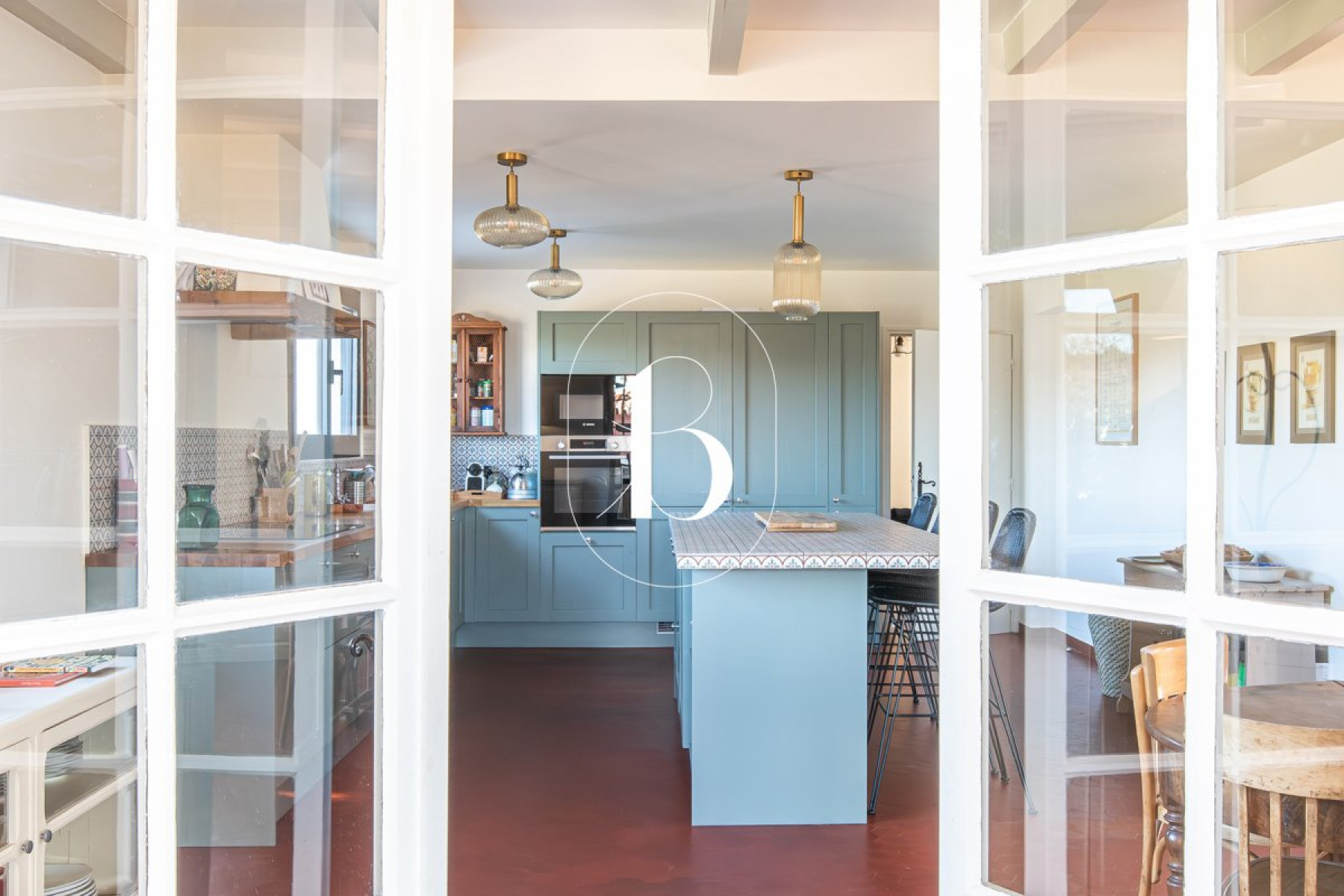 sale Villa Uzes
