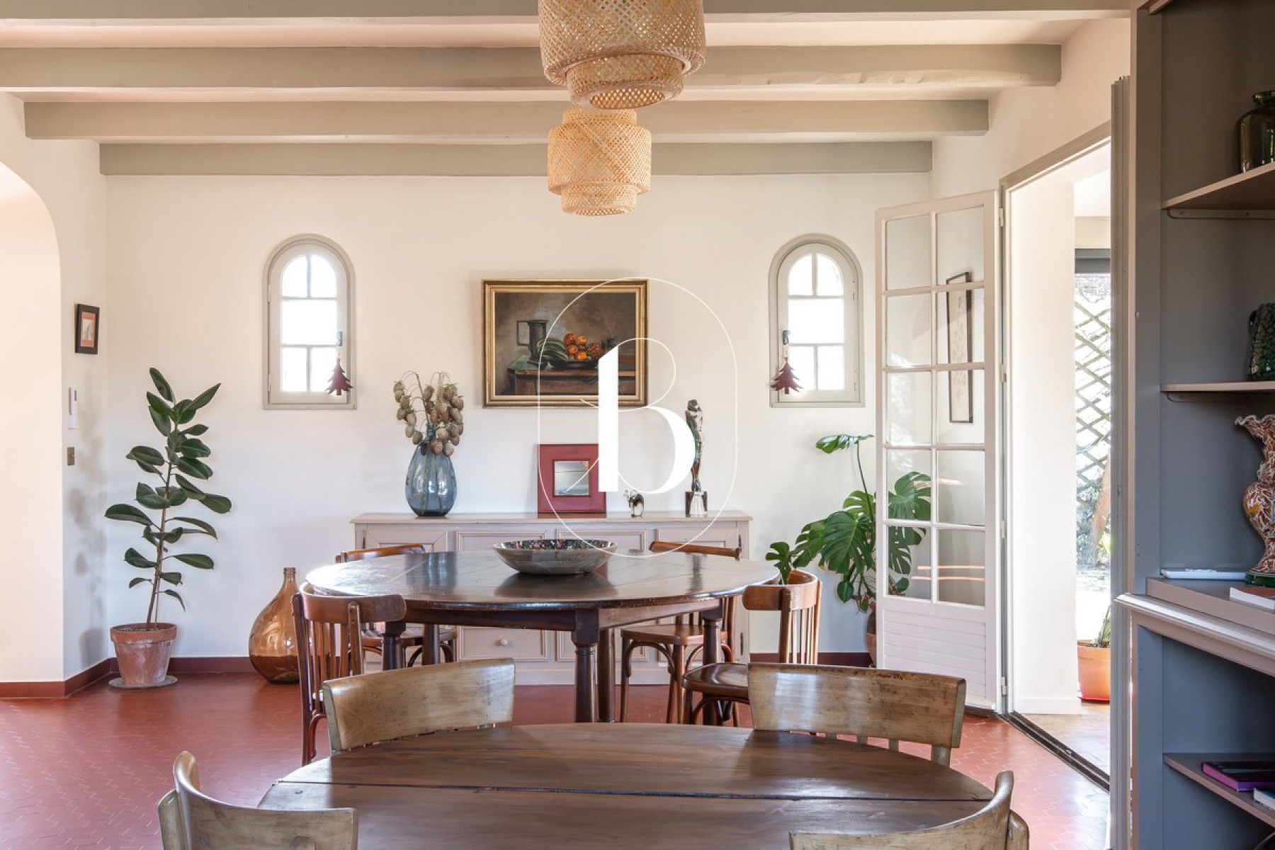 sale Villa Uzes