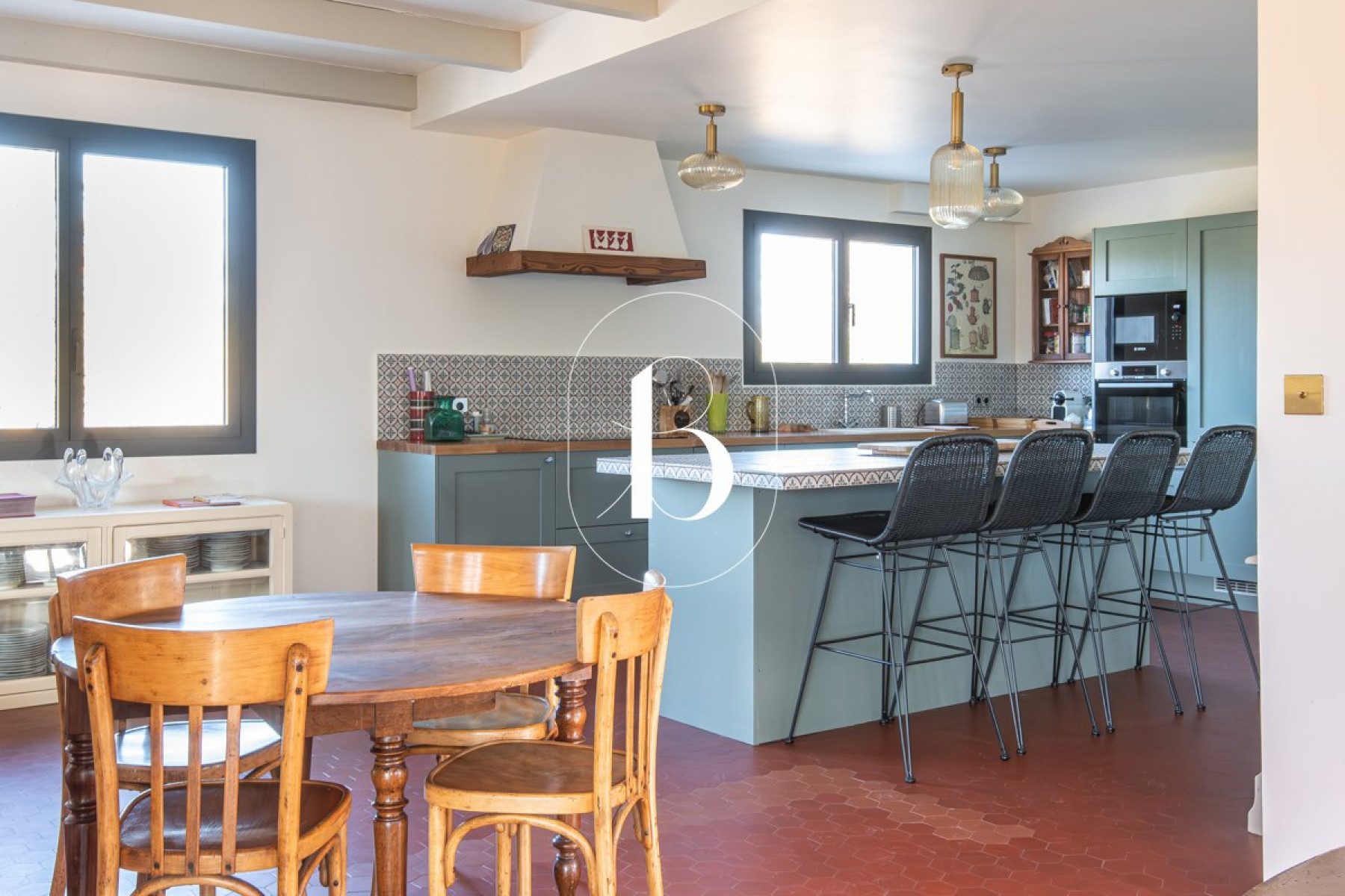 sale Villa Uzes