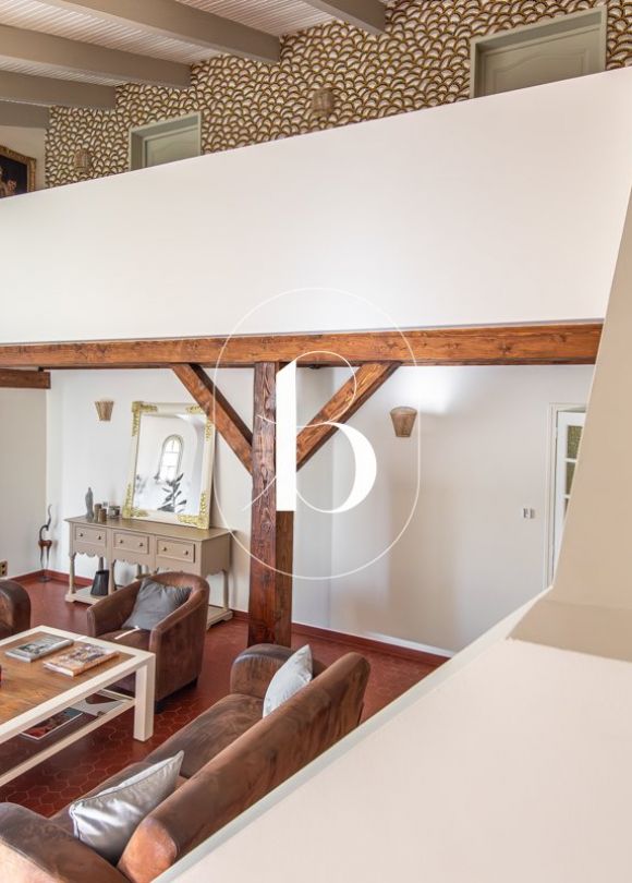 sale Villa Uzes
