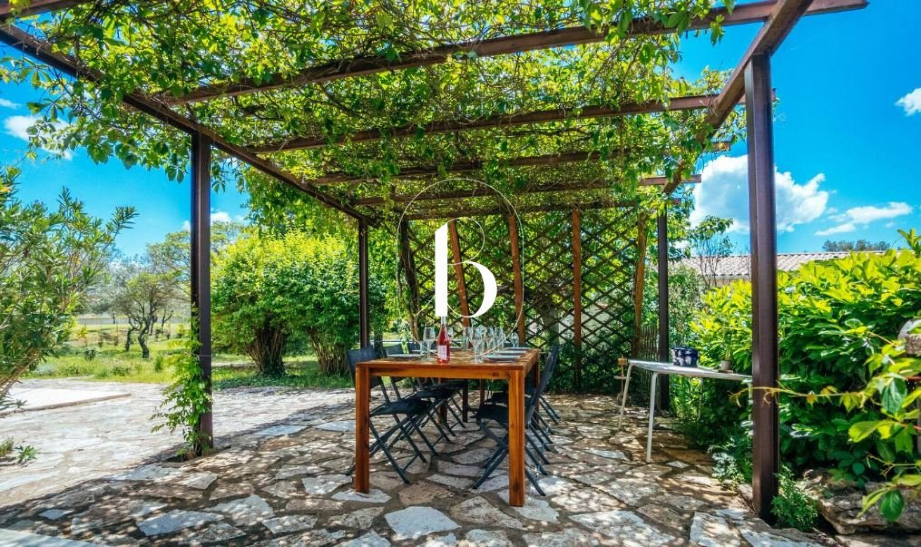 sale Villa Uzes