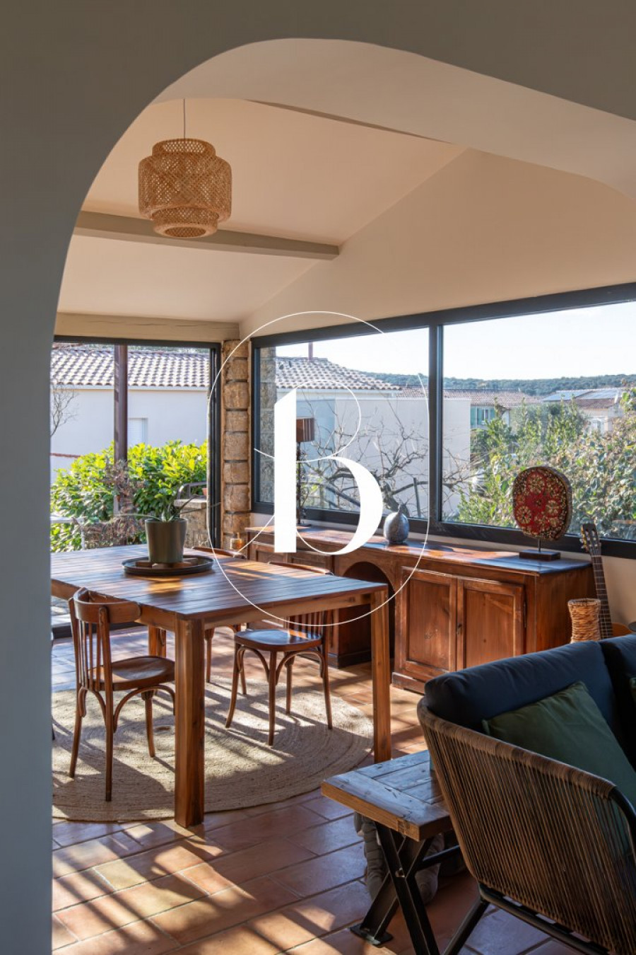 sale Villa Uzes