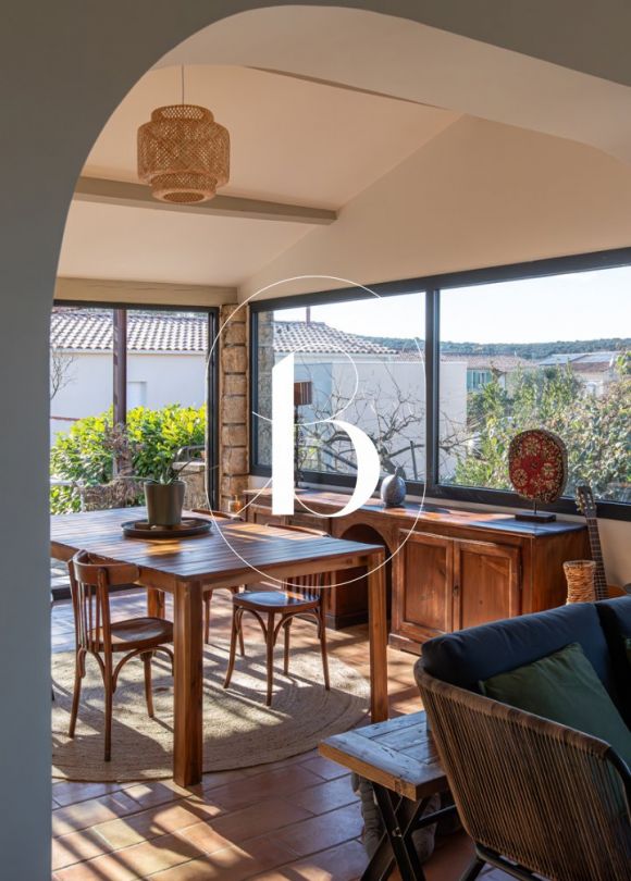 sale Villa Uzes