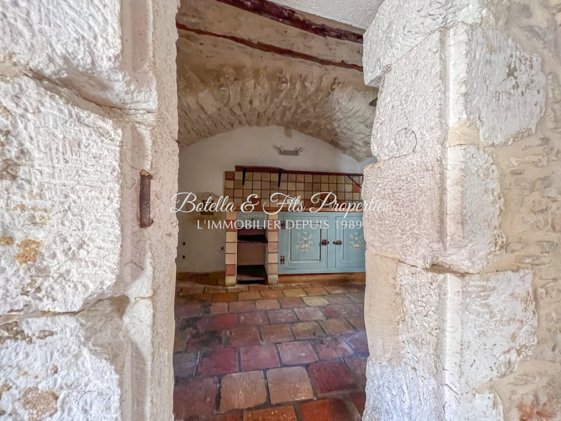 vente Maison de village Uzes