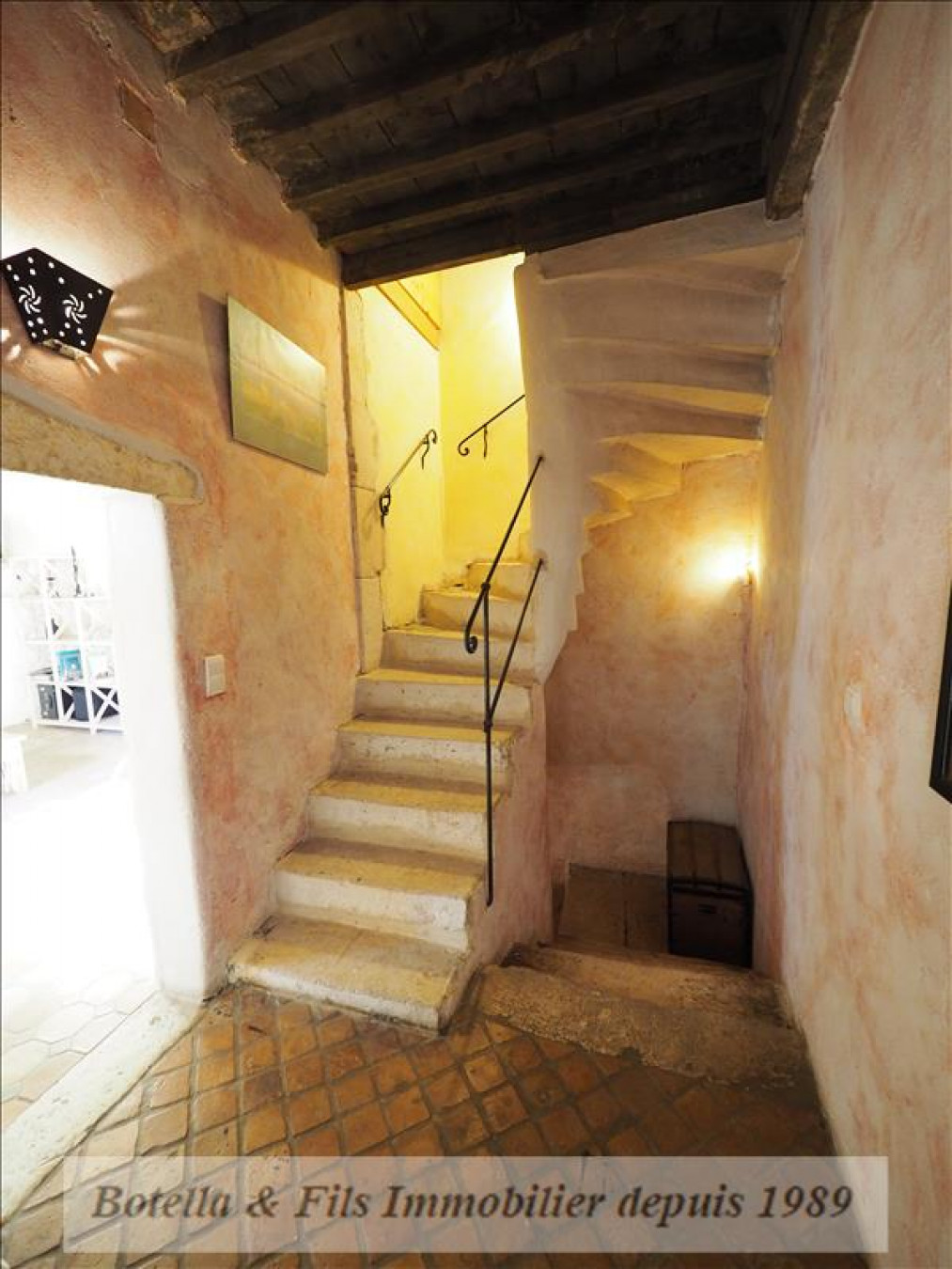 vente Maison de village Uzes