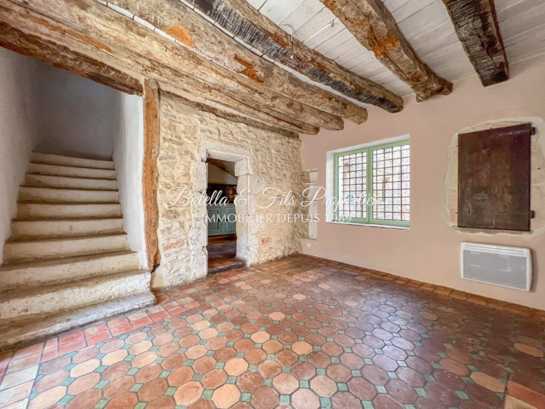 vente Maison de village Goudargues - Photo 4