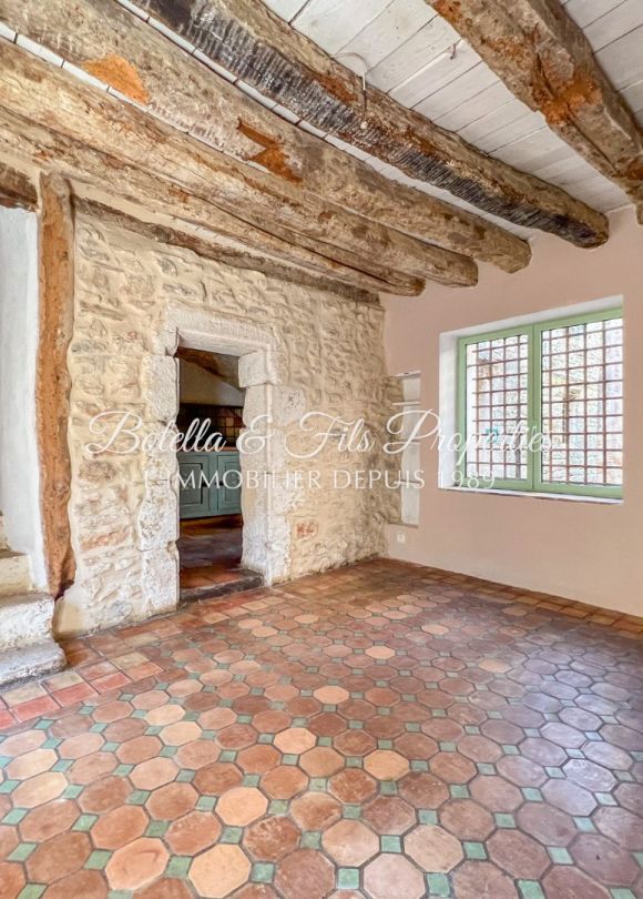 sale Maison de village Uzes