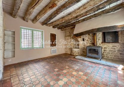 vente Maison de village Goudargues