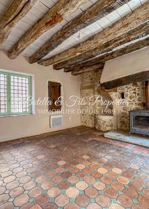 sale Maison de village Uzes