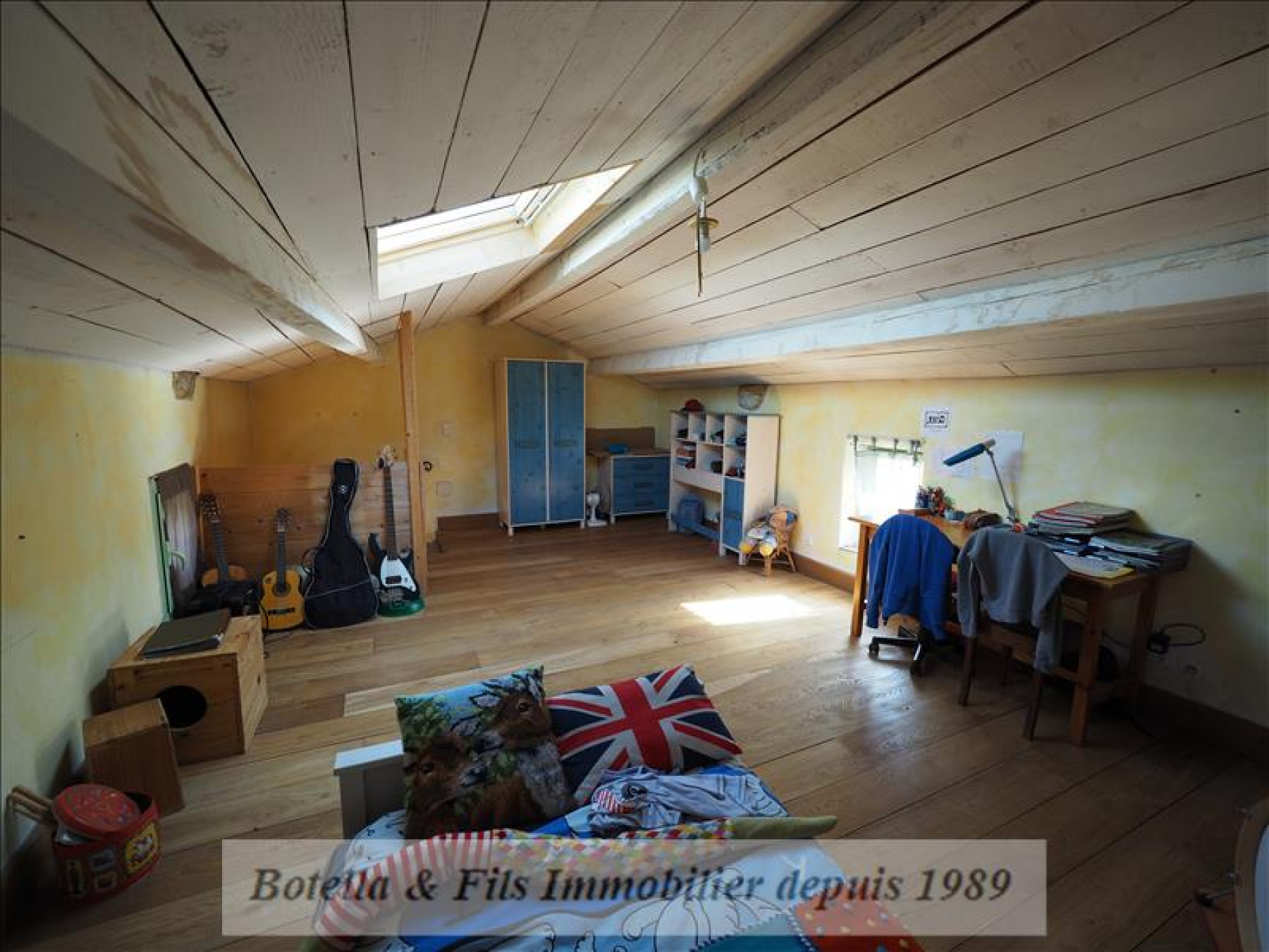 vente Maison de village Uzes