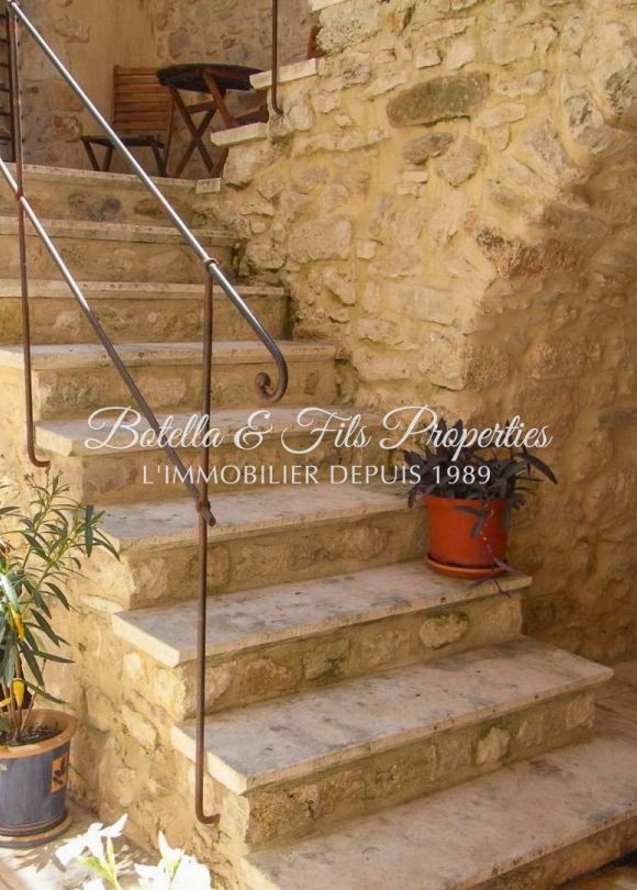 sale Maison de village Uzes