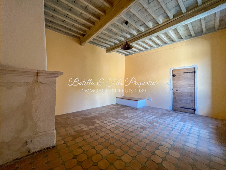 vente Maison de village Goudargues - Photo 7