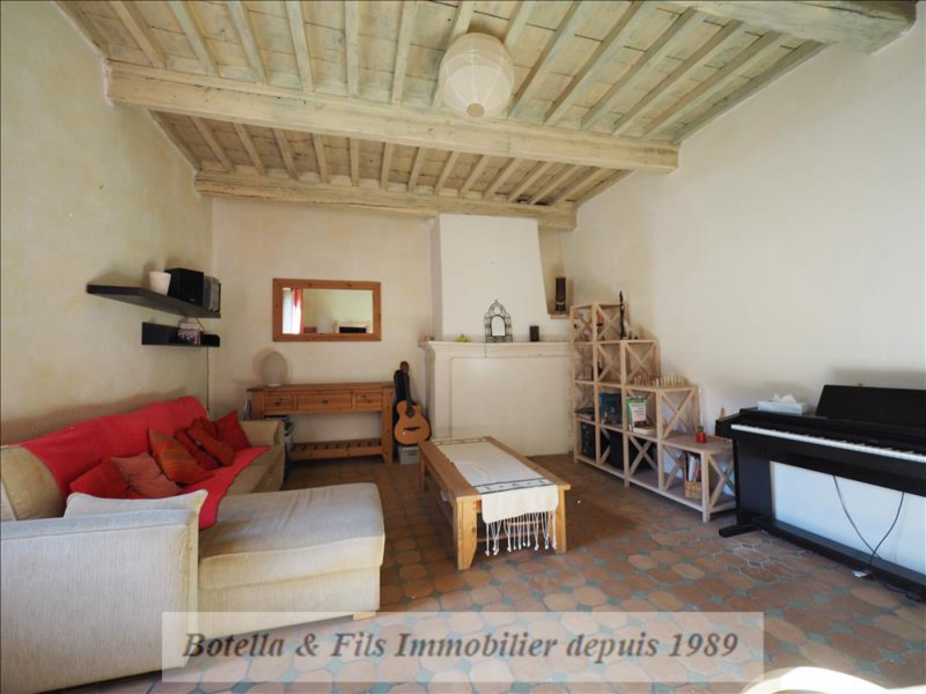 vente Maison de village Uzes