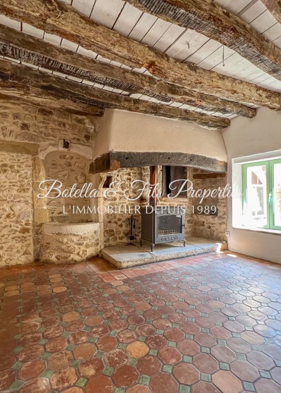 sale Maison de village Uzes