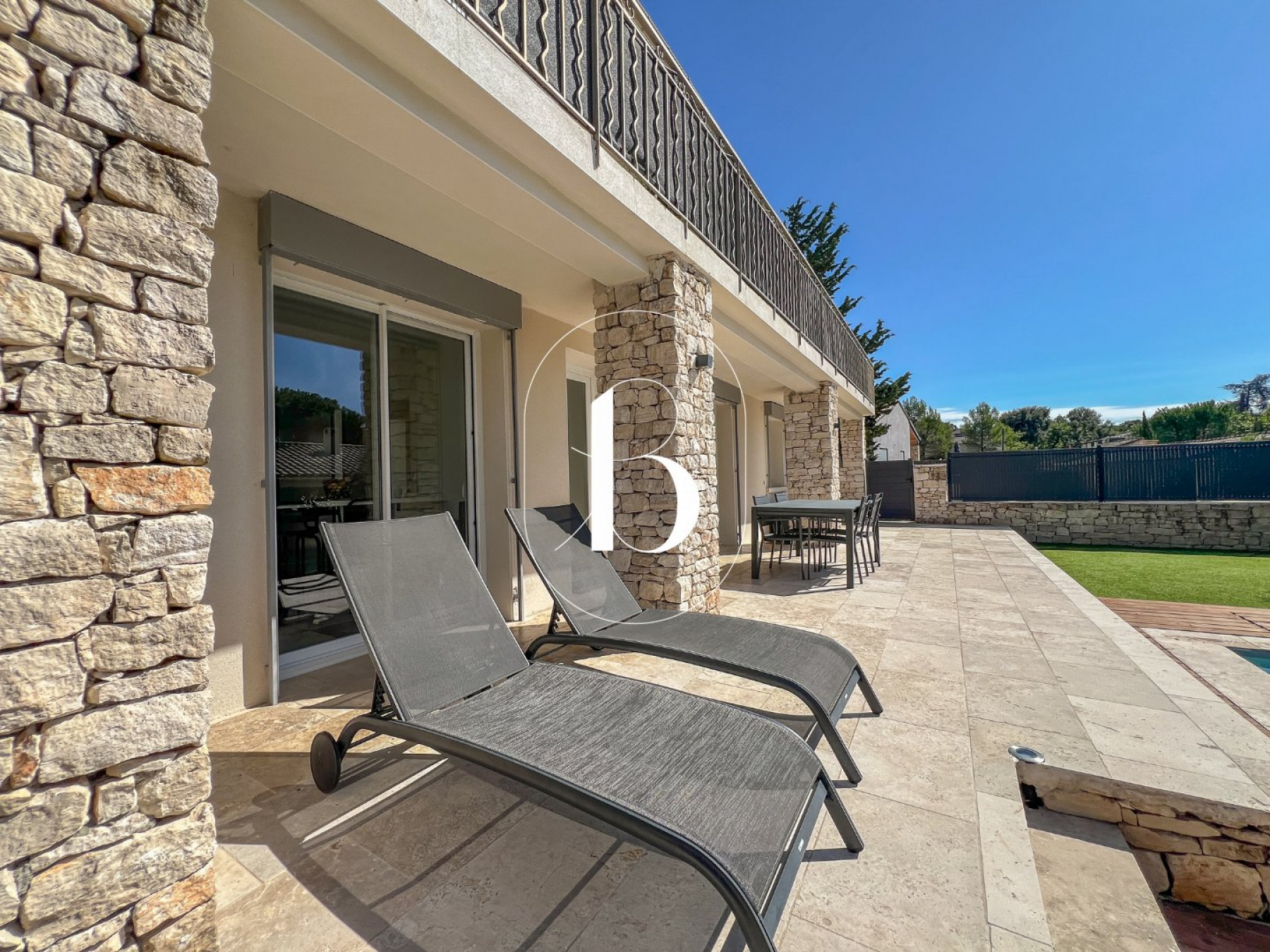 vente Villa Goudargues