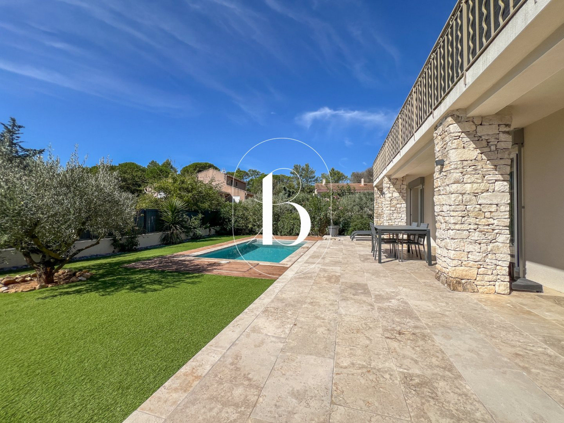 vente Villa Goudargues