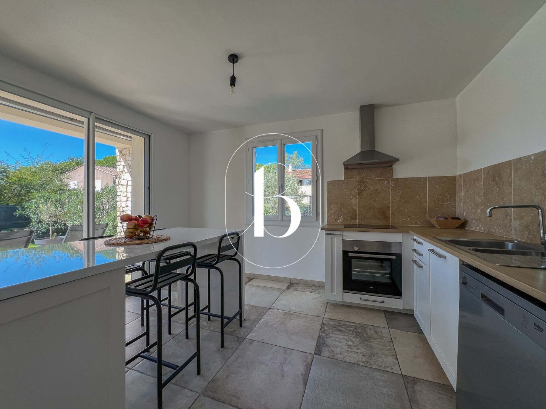 vente Villa Goudargues