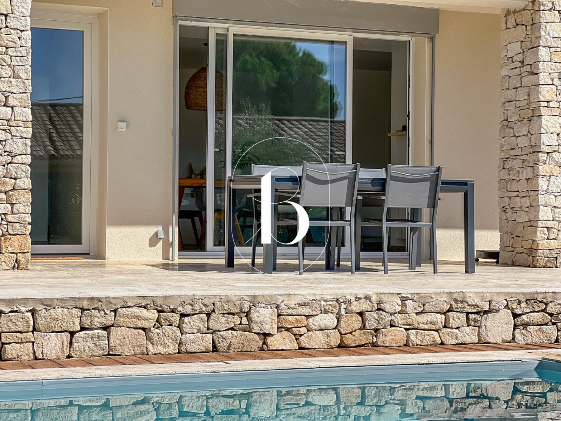 vente Villa Goudargues