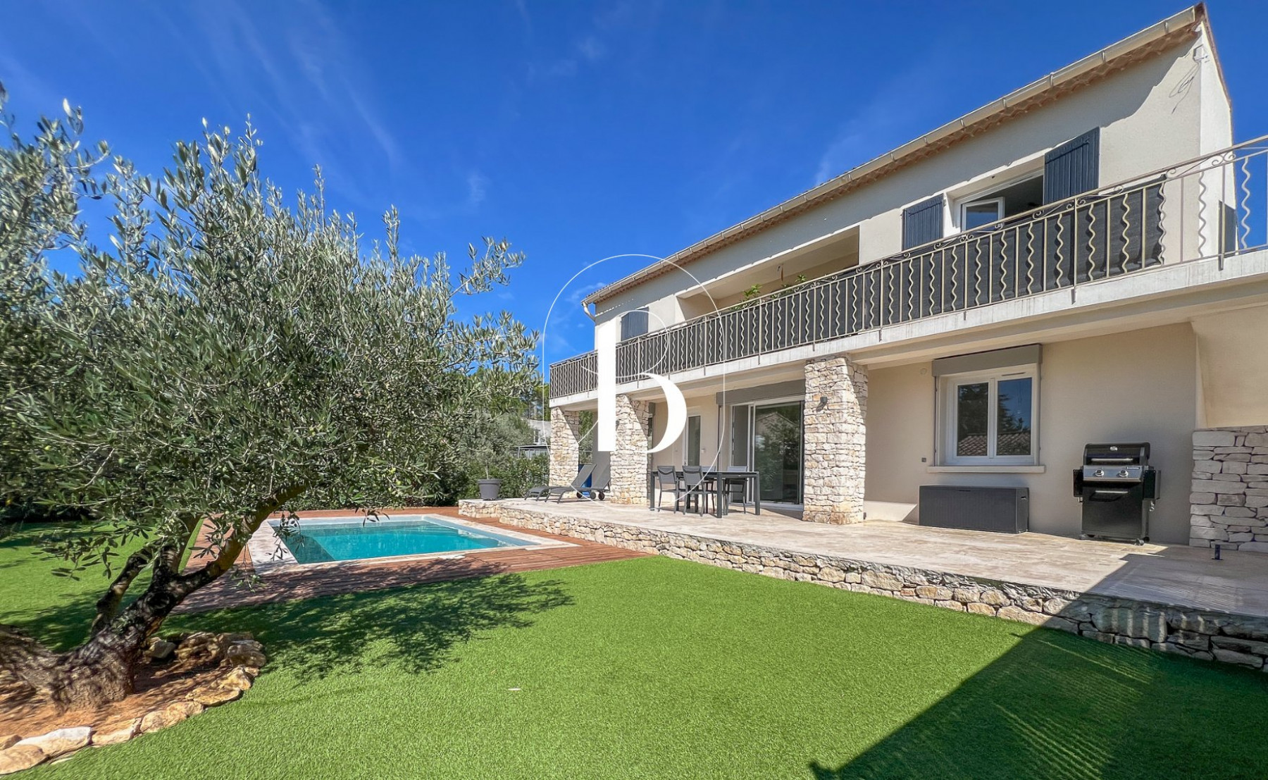 vente Villa Goudargues