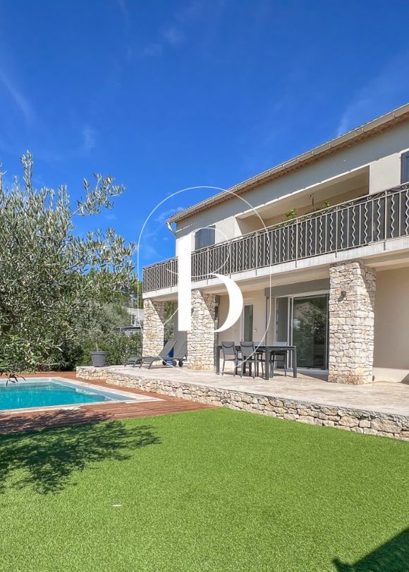 sale Villa Goudargues