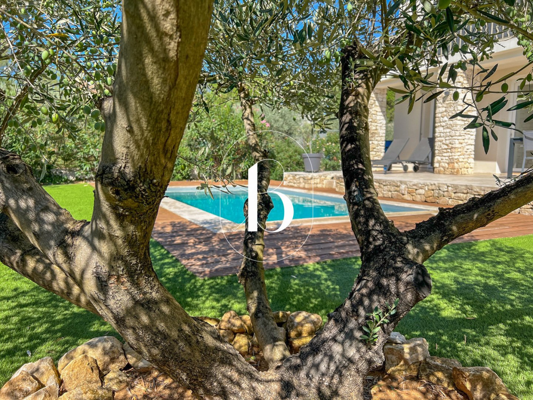 vente Villa Goudargues