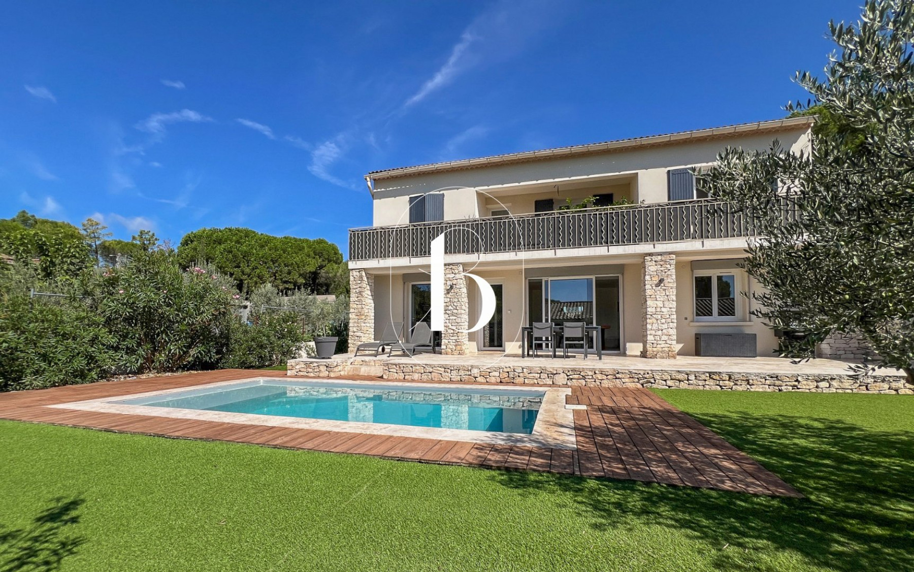 vente Villa Goudargues