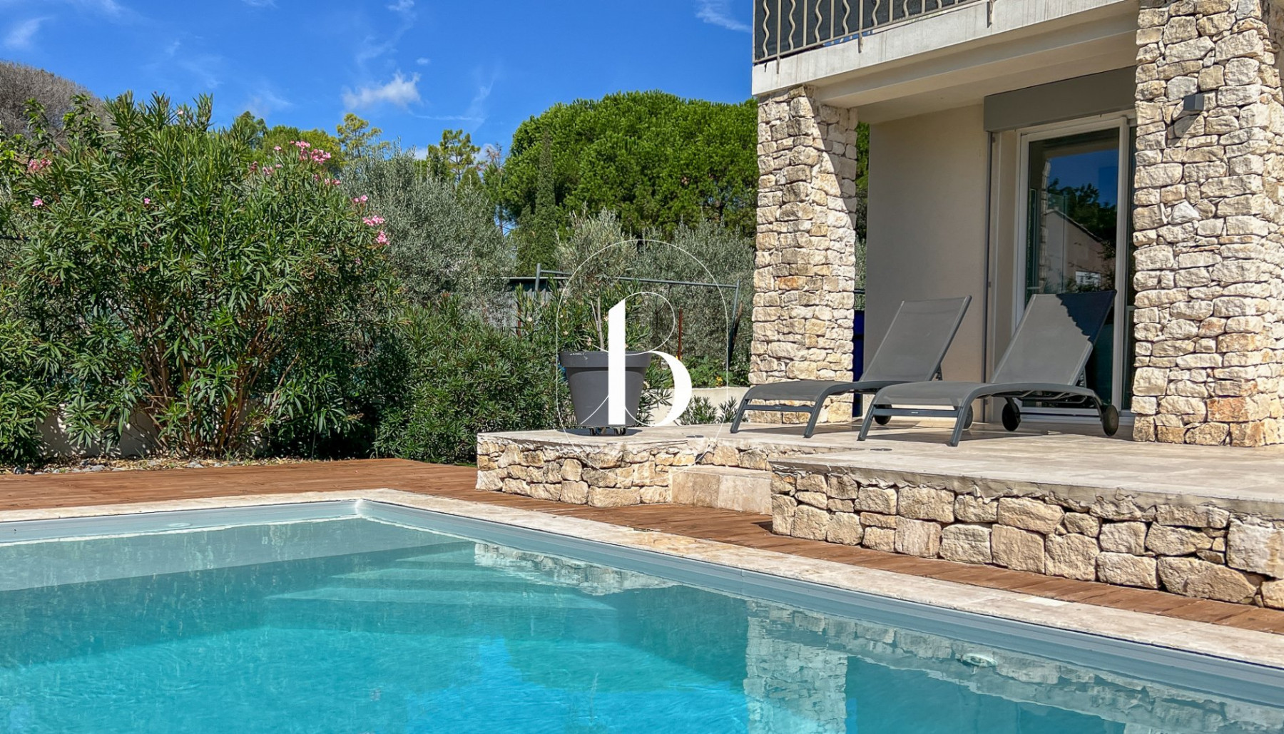 vente Villa Goudargues