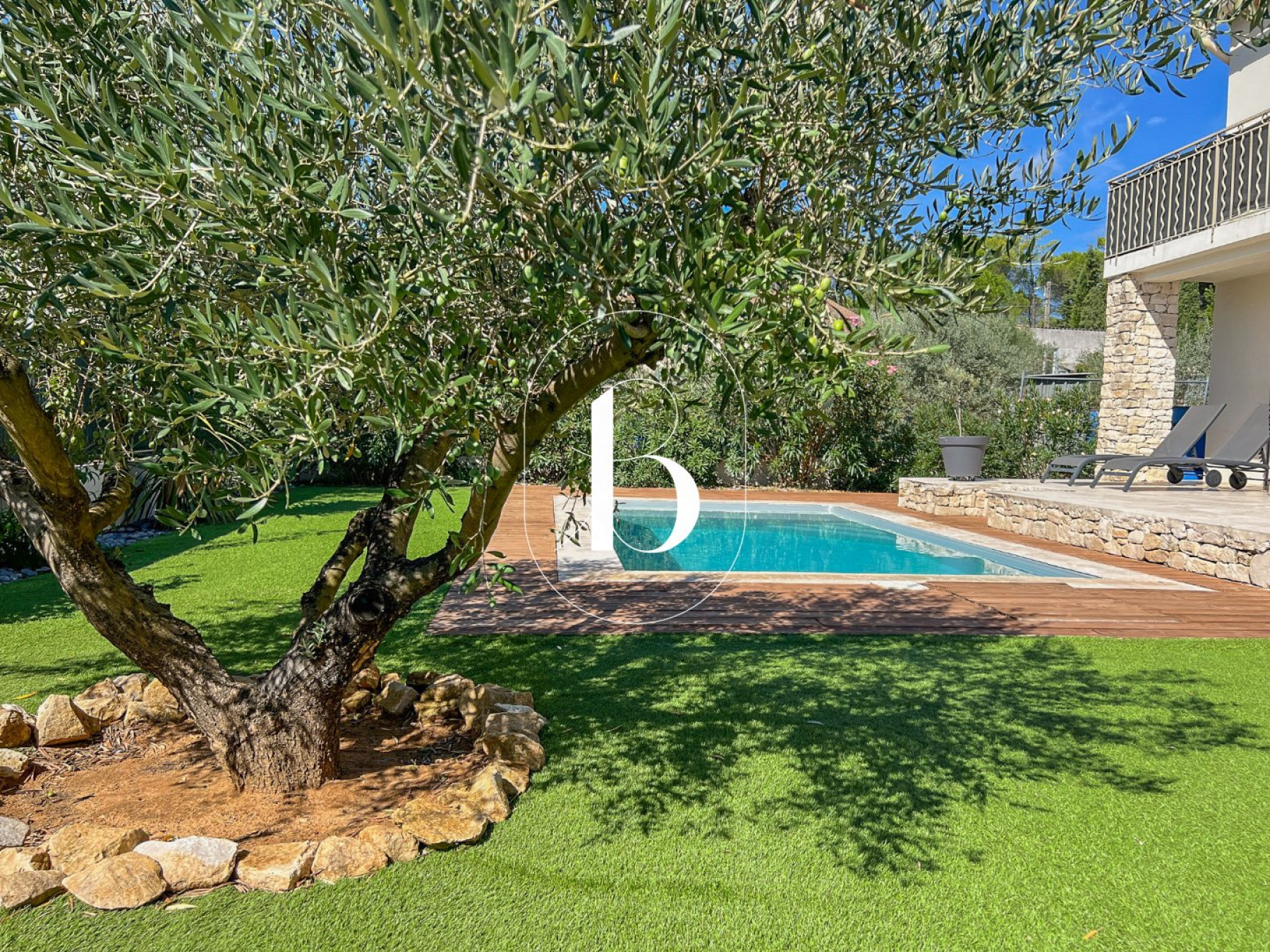 vente Villa Goudargues