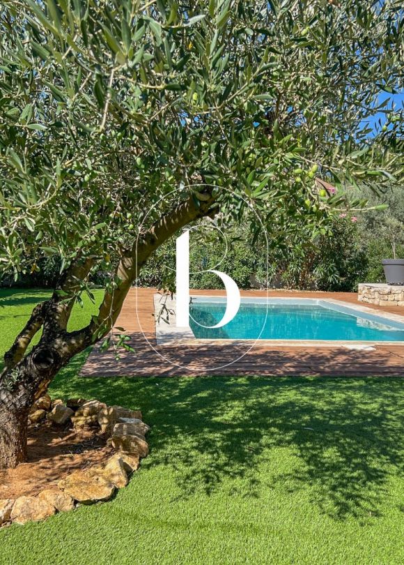 sale Villa Goudargues