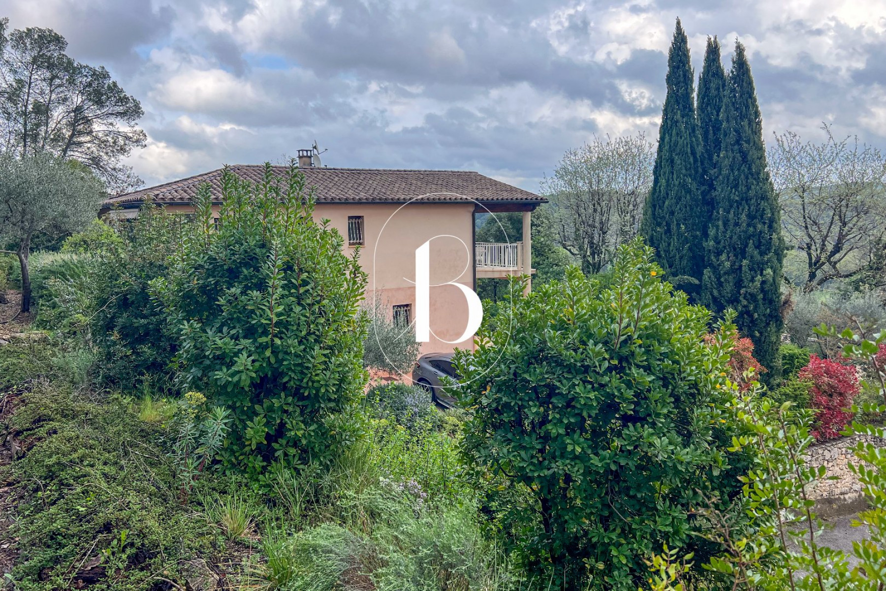sale Villa Goudargues