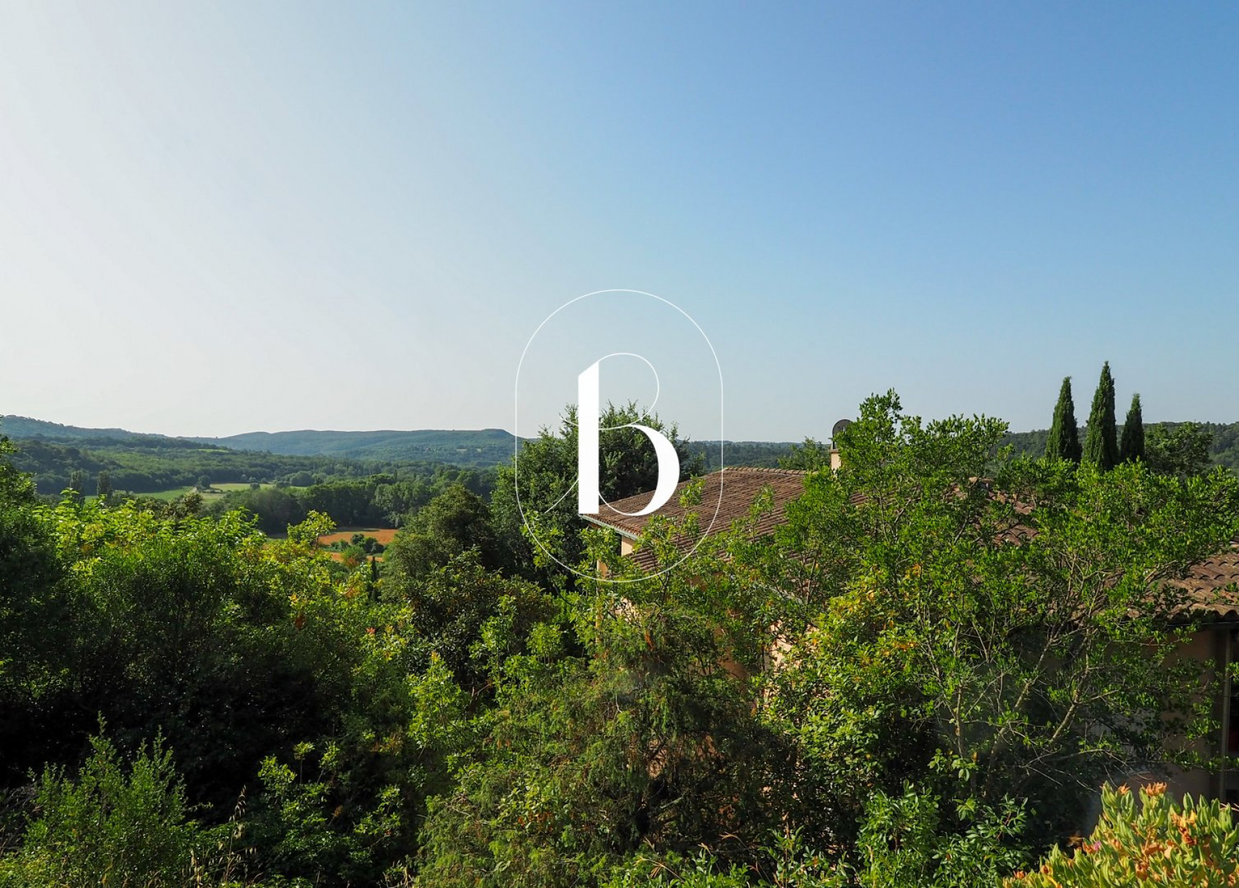 sale Villa Goudargues