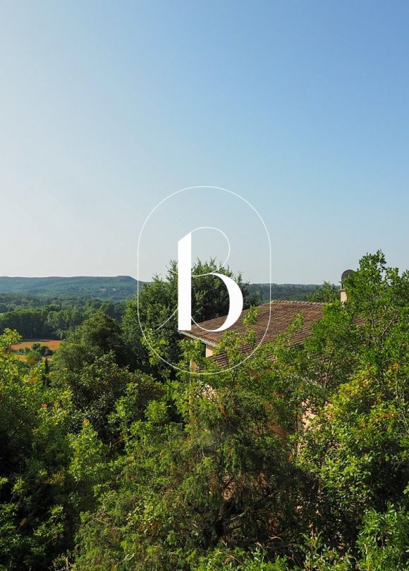 sale Villa Goudargues