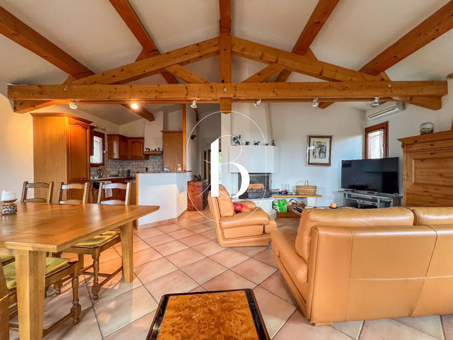 sale Villa Goudargues