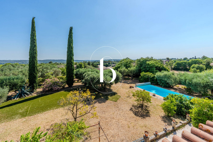 vente Mas Uzes - Photo 1