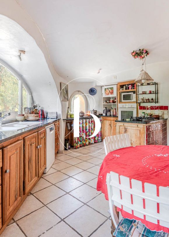 vente Mas Uzes