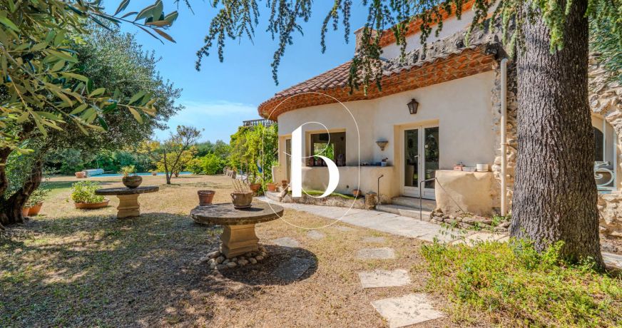 vente Mas Uzes