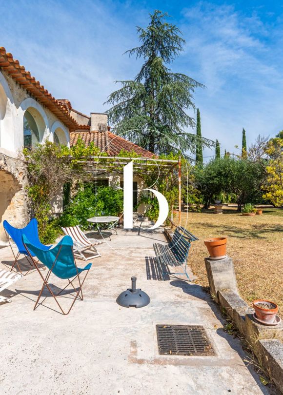 vente Mas Uzes