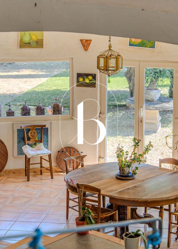 vente Mas Uzes