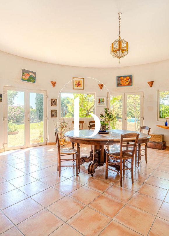vente Mas Uzes