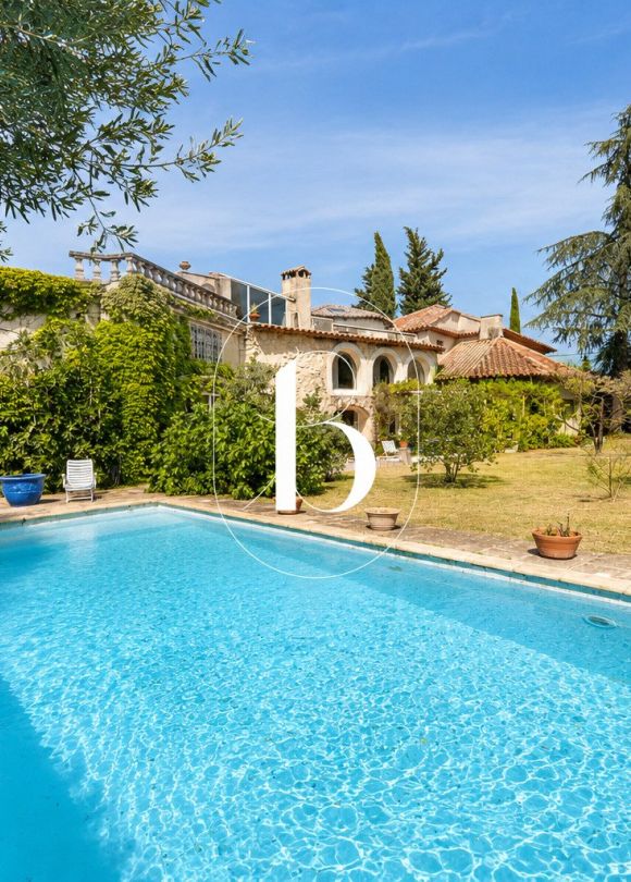 vente Mas Uzes