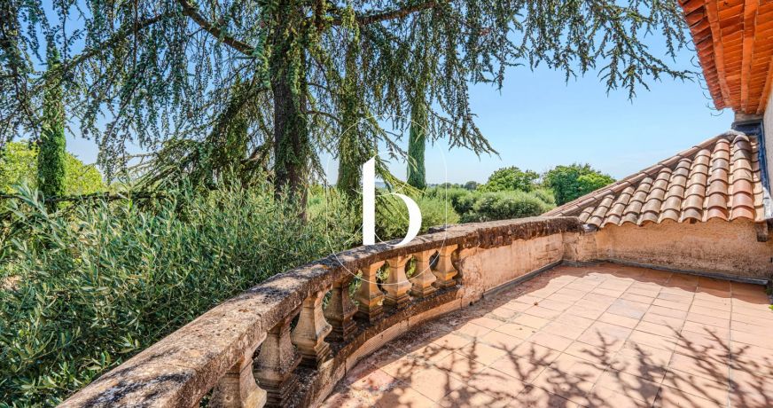 vente Mas Uzes