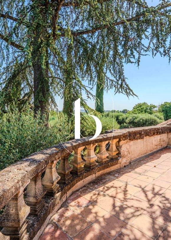vente Mas Uzes