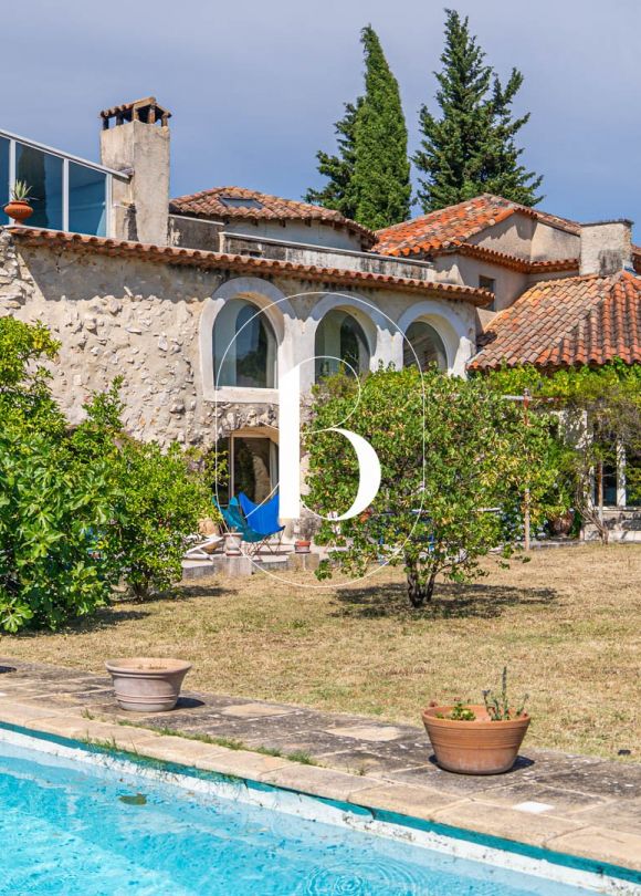 vente Mas Uzes