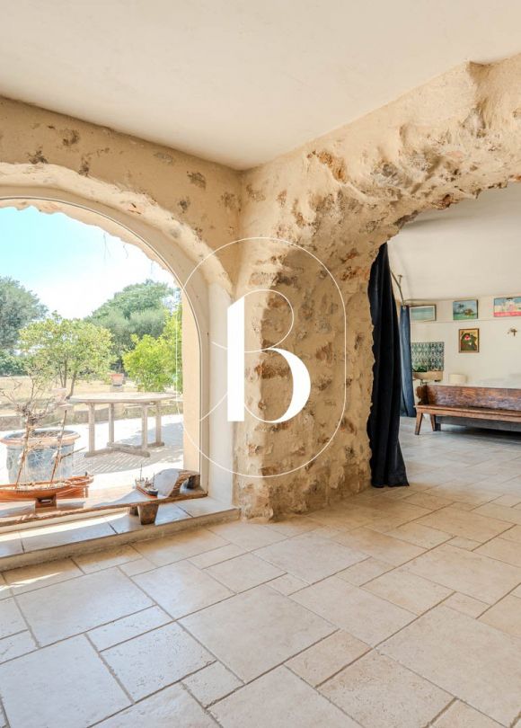 vente Mas Uzes