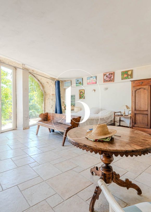 vente Mas Uzes