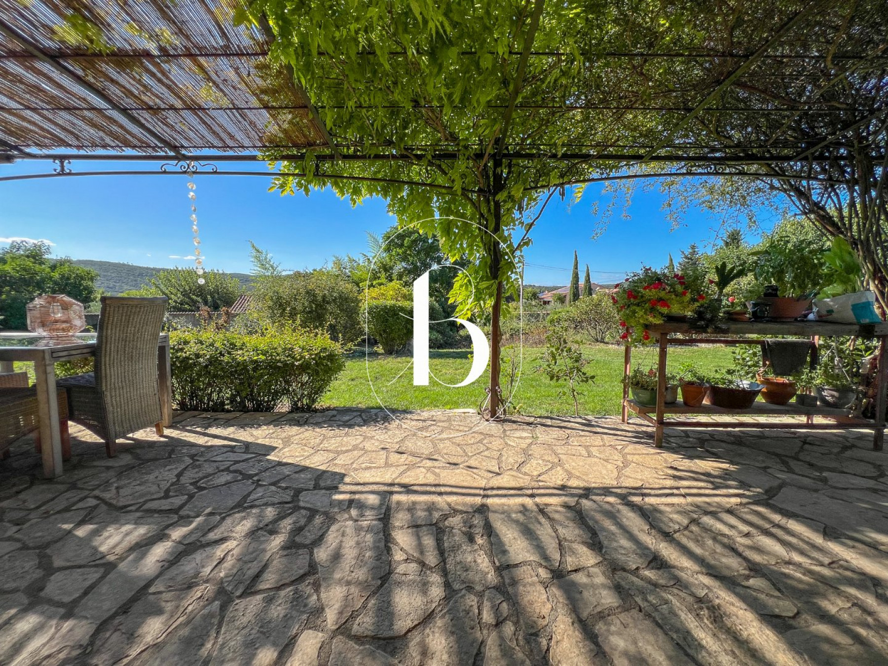 vente Mas Uzes
