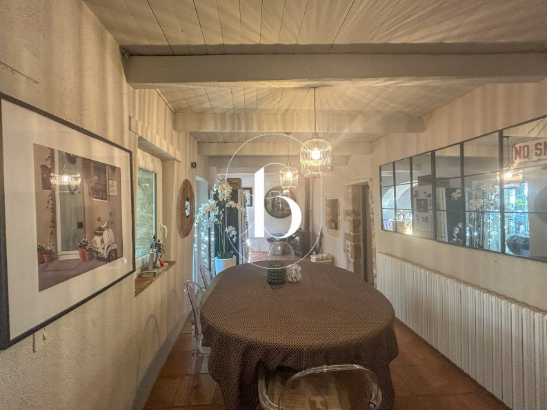 vente Maison de village Uzes - Photo 6